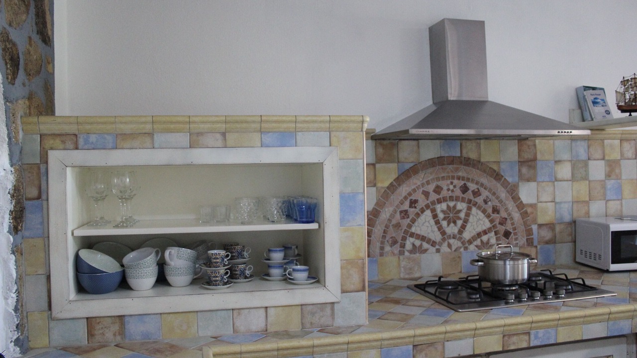 Photo of Kitchen in Cala Liberotto