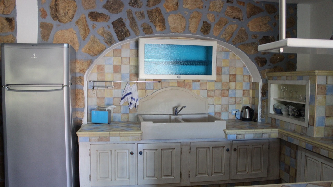 Photo of Kitchen in Cala Liberotto