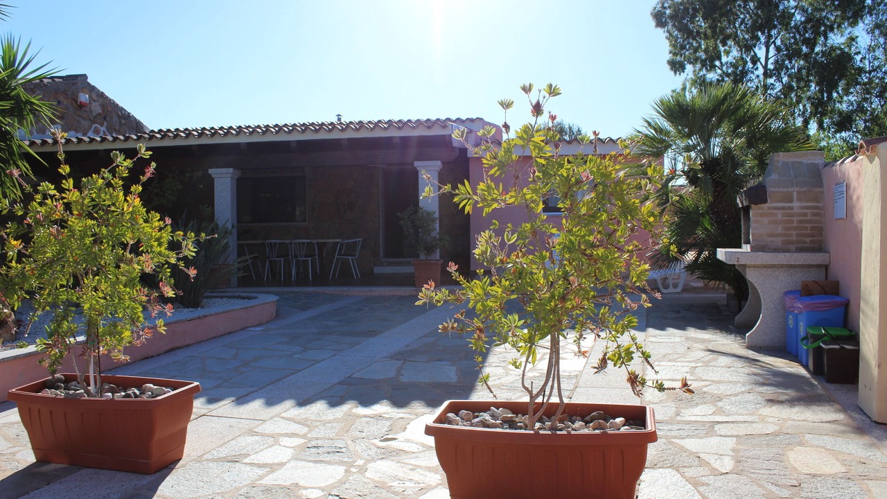 Photo of Patio Balcony in Cala Liberotto