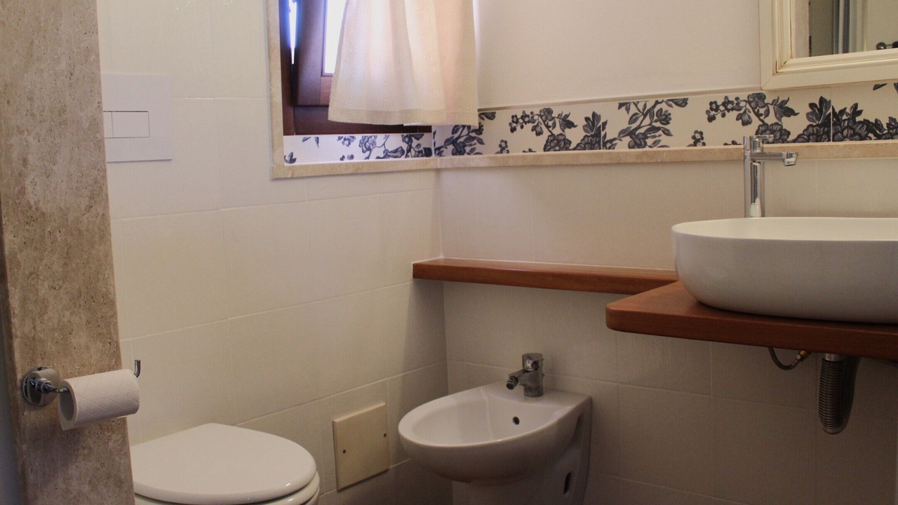 Photo of Bathroom in Cala Liberotto