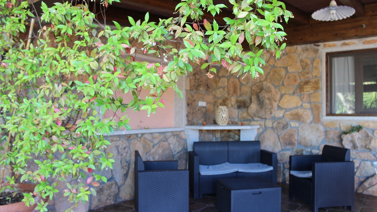 Photo of Patio Balcony in Cala Liberotto