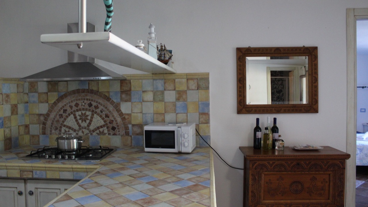 Photo of Kitchen in Cala Liberotto
