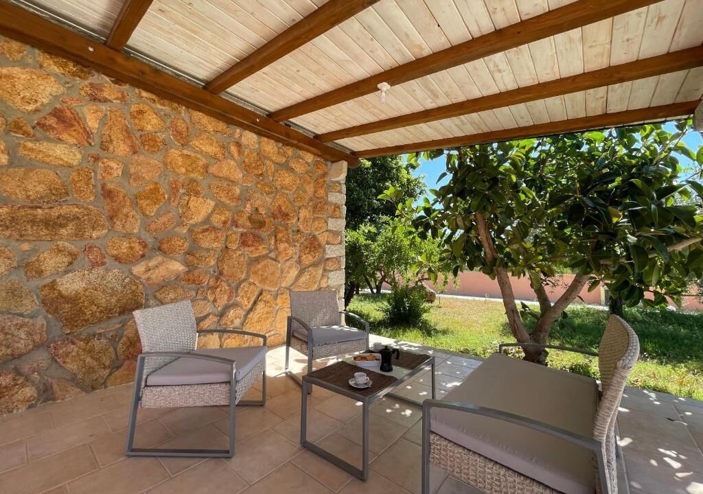 Photo of Patio Balcony in Cala Liberotto