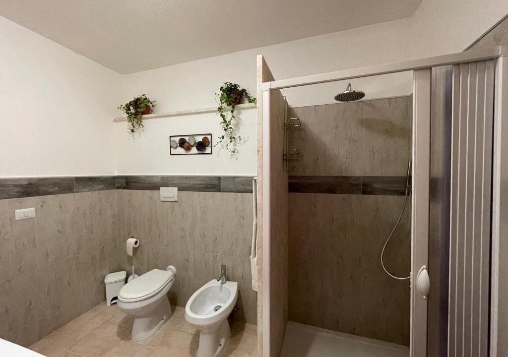 Photo of Bathroom in Cala Liberotto