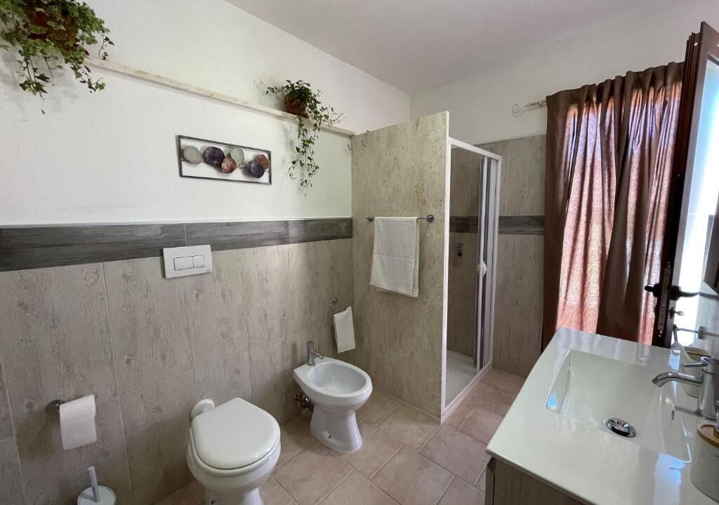 Photo of Bathroom in Cala Liberotto
