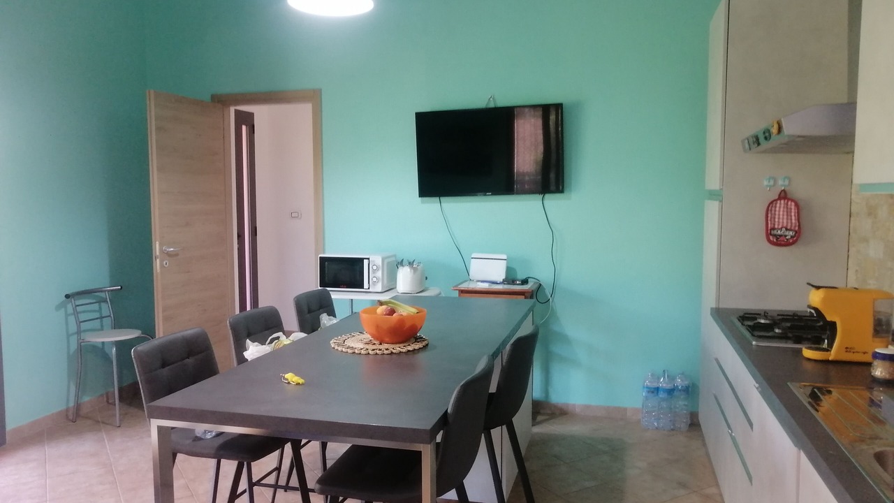 Photo of Kitchen in Buggerru