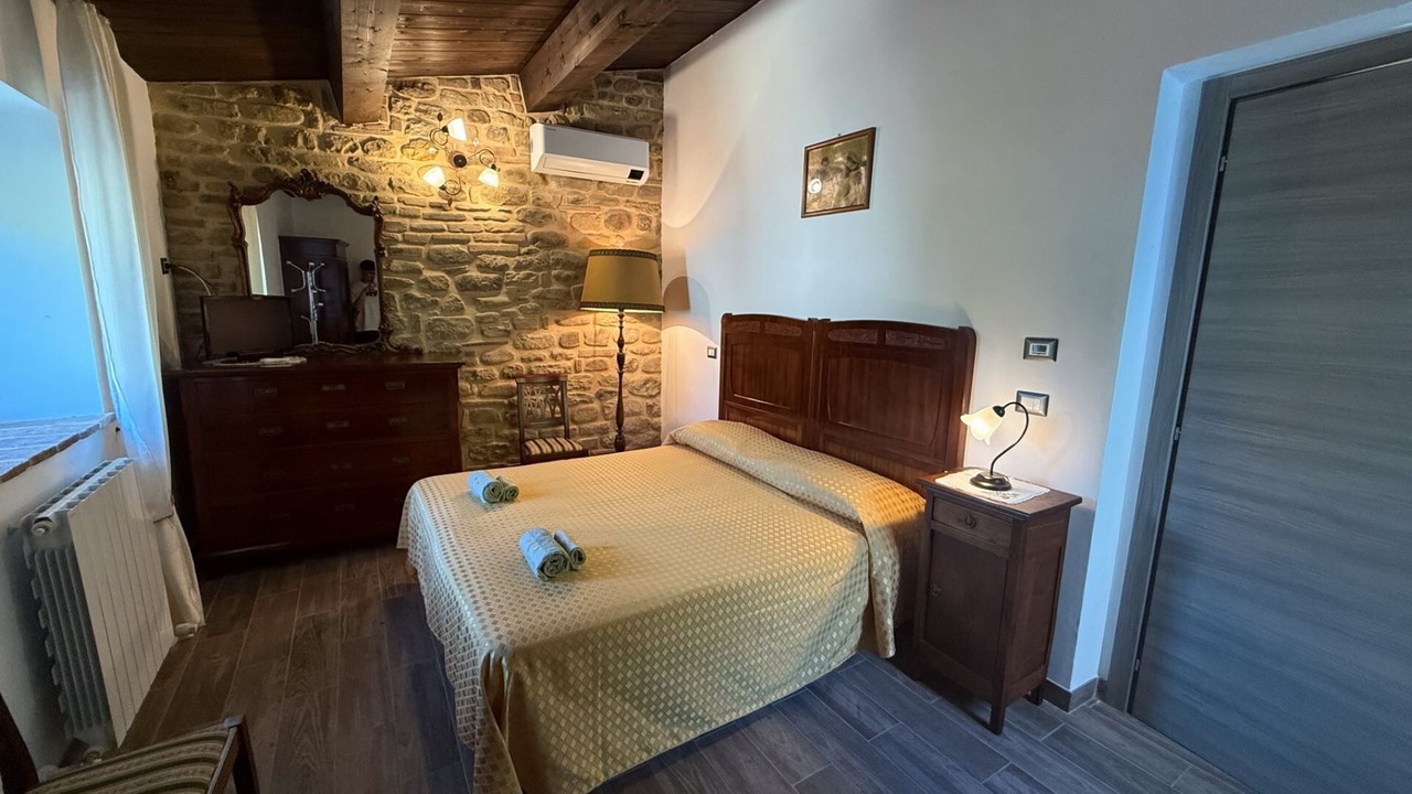 Photo of Bedroom in Penna San Giovanni
