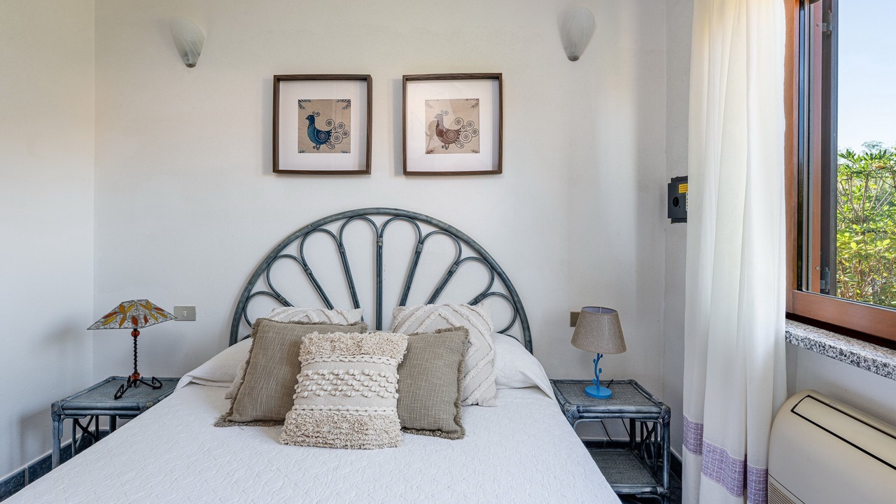 Photo of Bedroom in Costa Rei