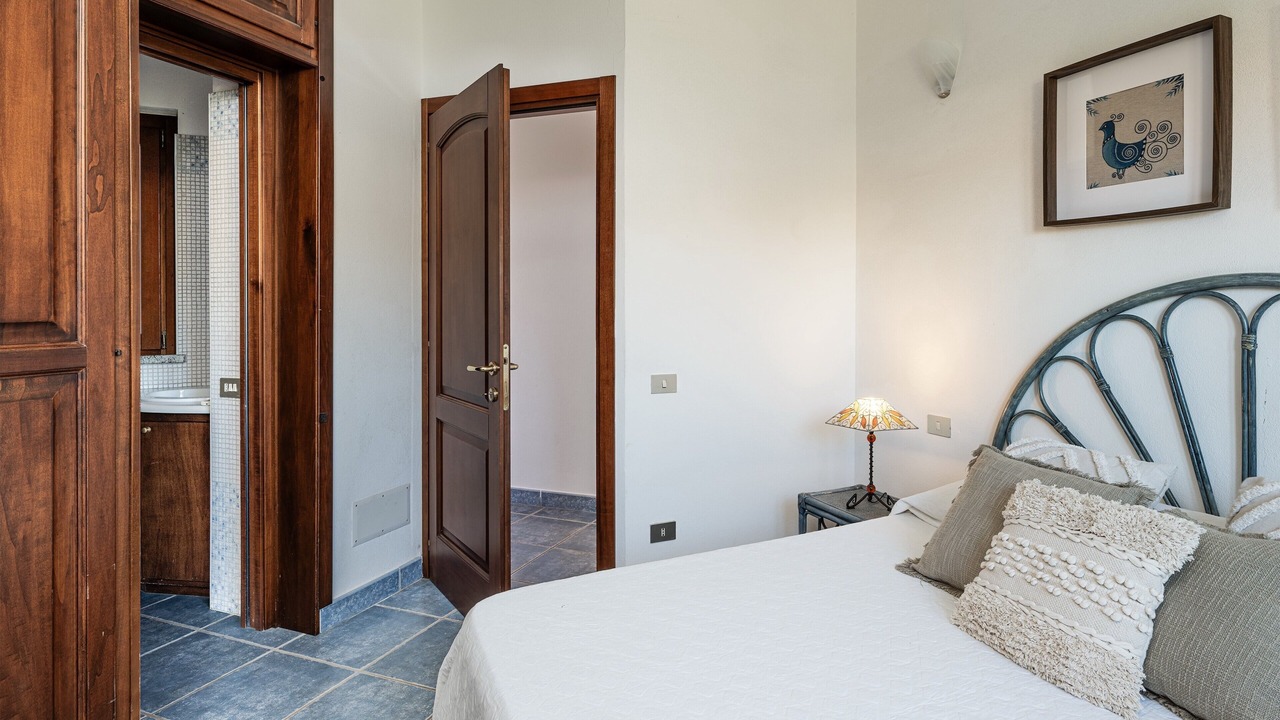 Photo of Bedroom in Costa Rei