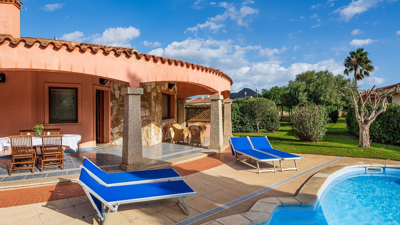 Photo of Outdoor in Costa Rei