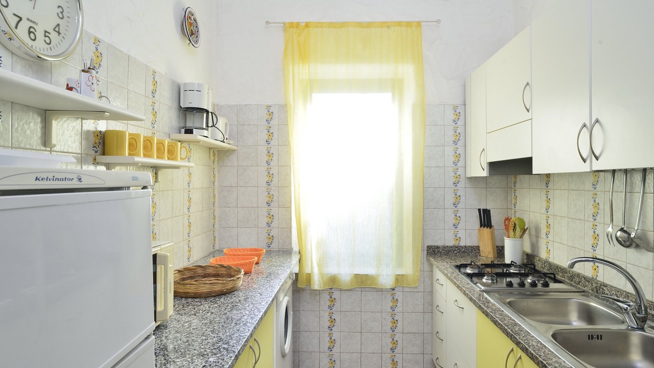 Photo of Kitchen in Costa Rei