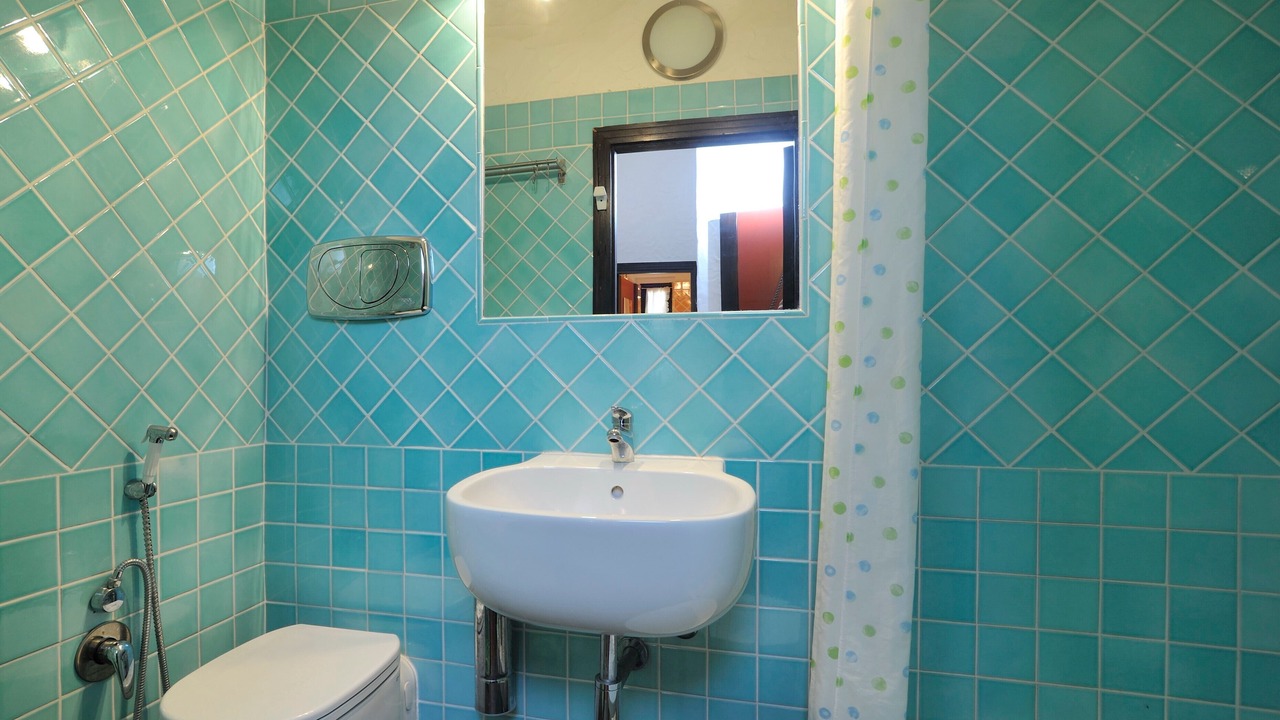 Photo of Bathroom in Costa Rei