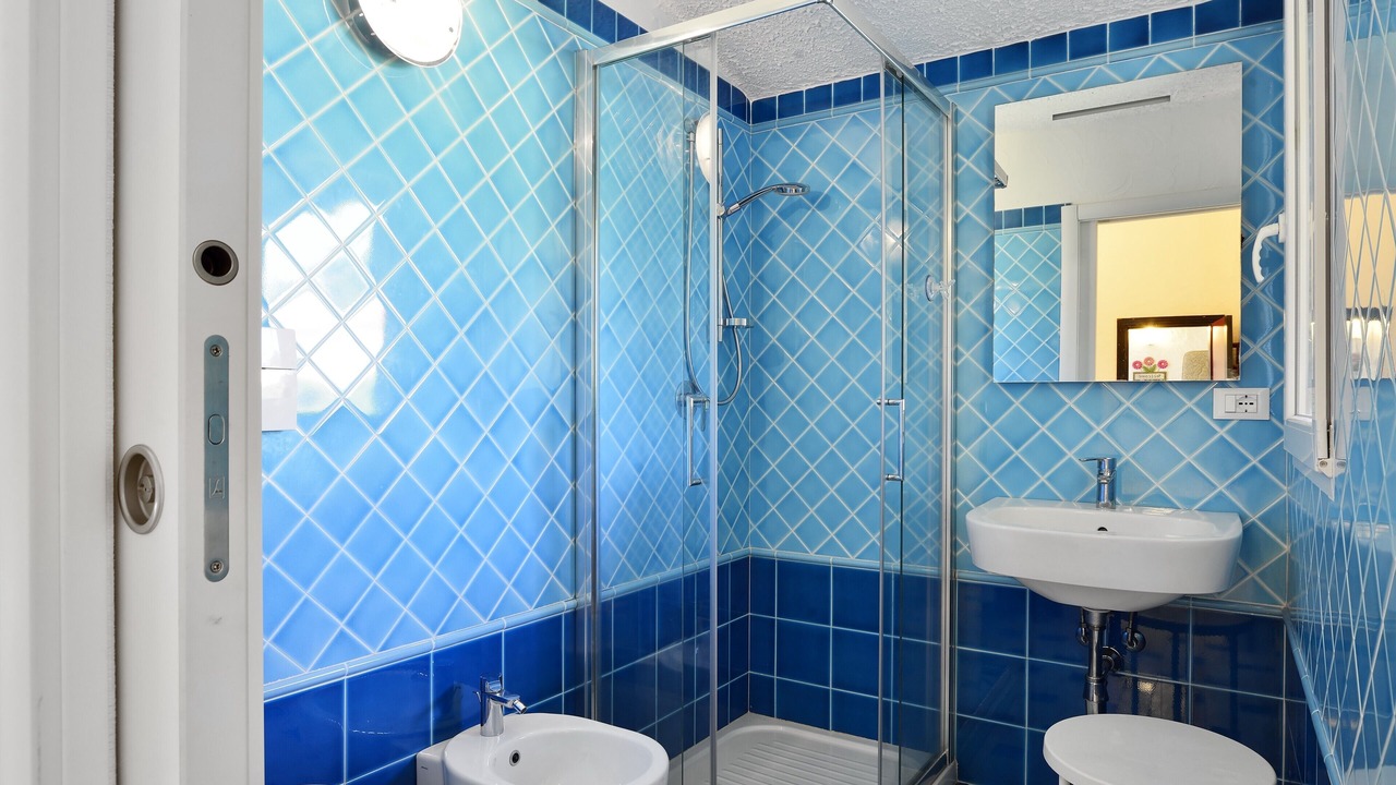 Photo of Bathroom in Costa Rei