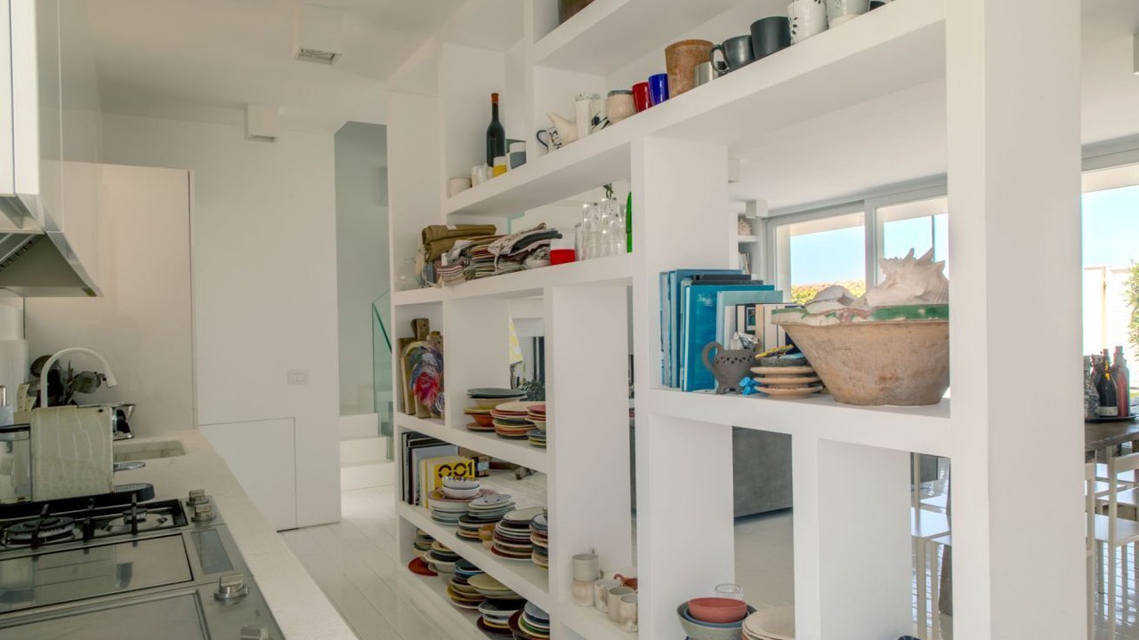 Photo of Kitchen in Marzocca