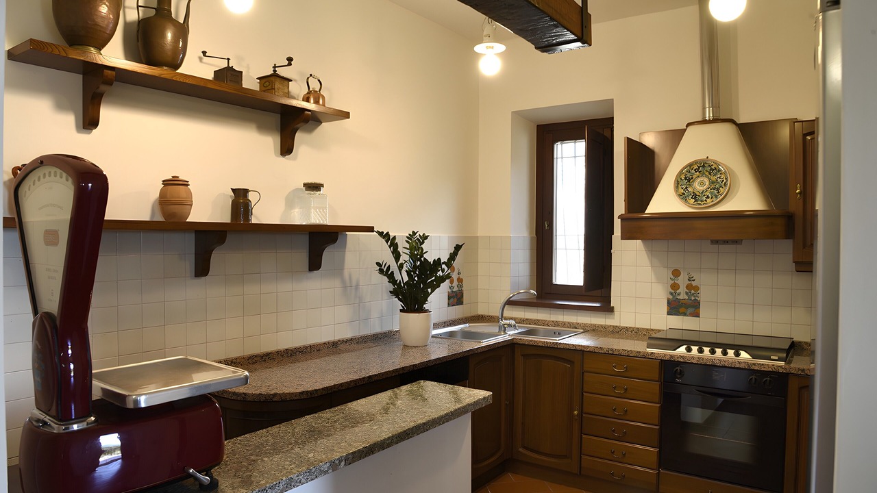 Photo of Kitchen in Civitella in Val di Chiana