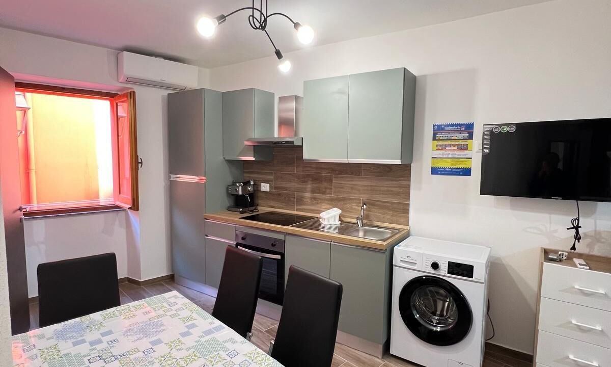 Photo of Kitchen in Bosa Historic Centre