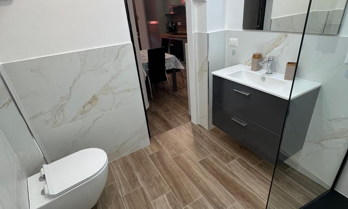 Photo of Bathroom in Bosa Historic Centre