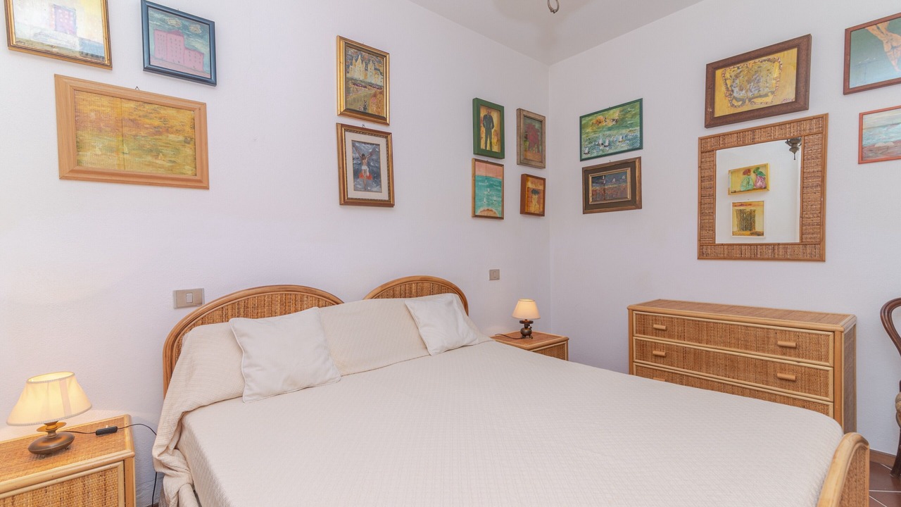 Photo of Bedroom in Monte Petrosu