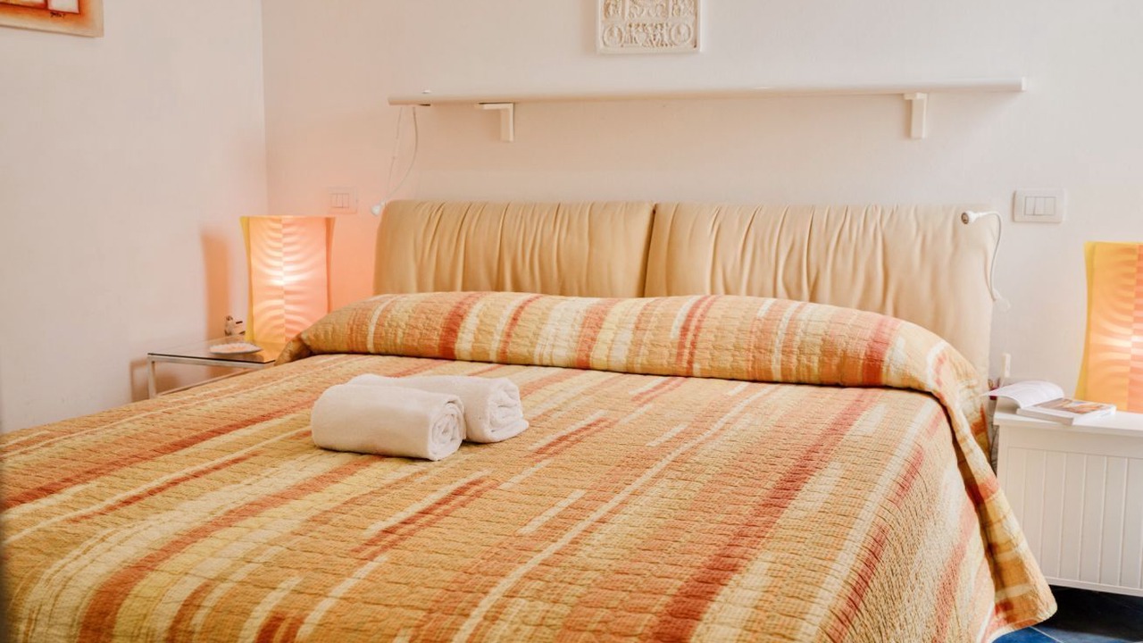 Photo of Bedroom in La Pelosa