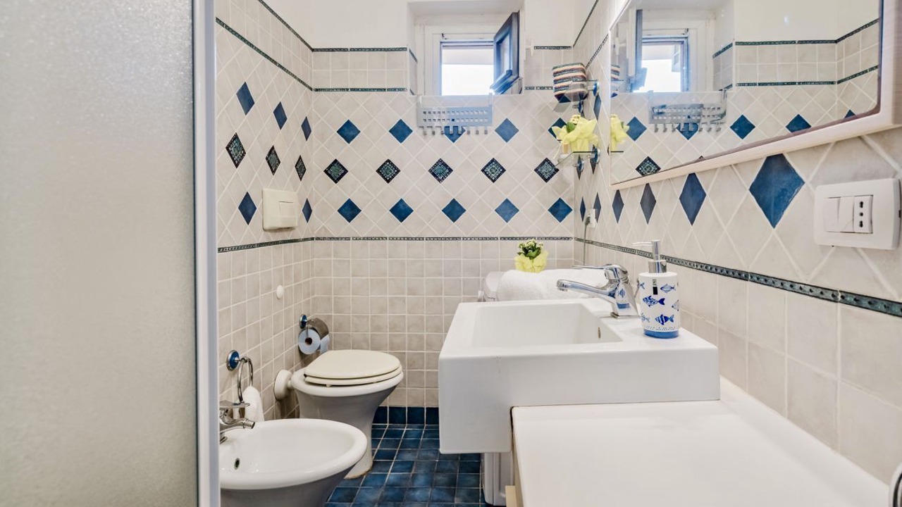 Photo of Bathroom in La Pelosa