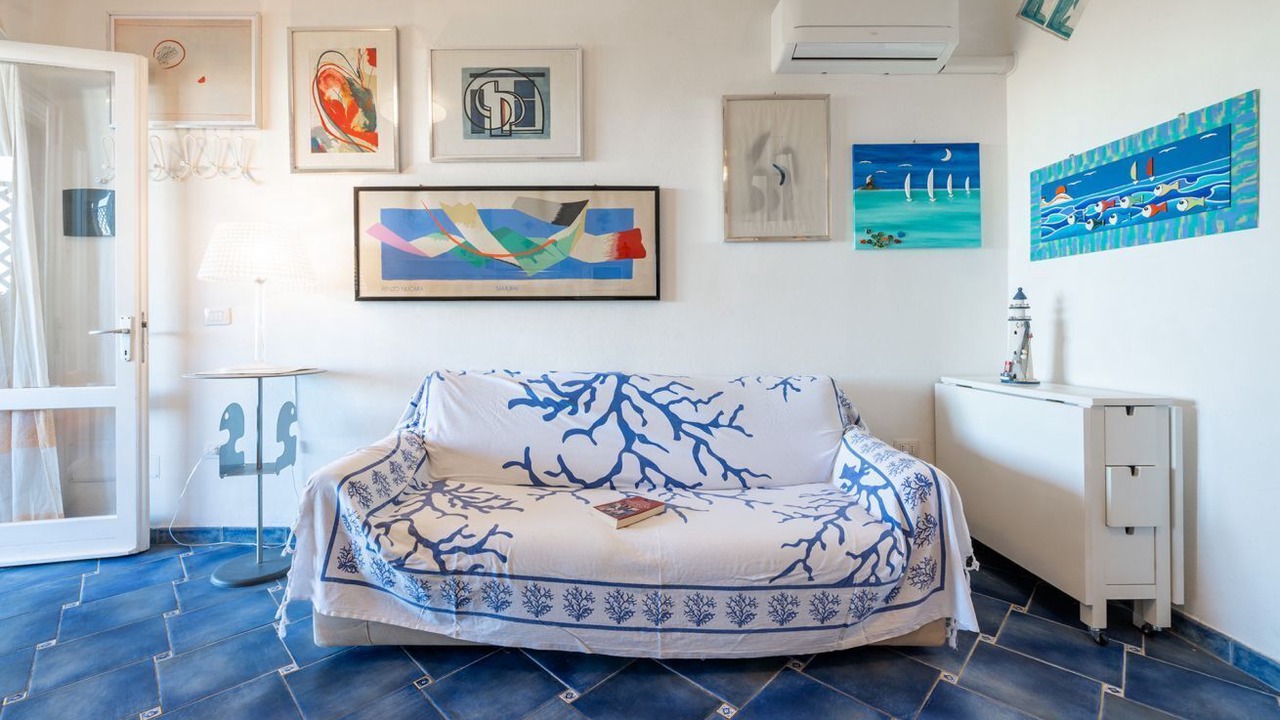 Photo of Livingroom in La Pelosa