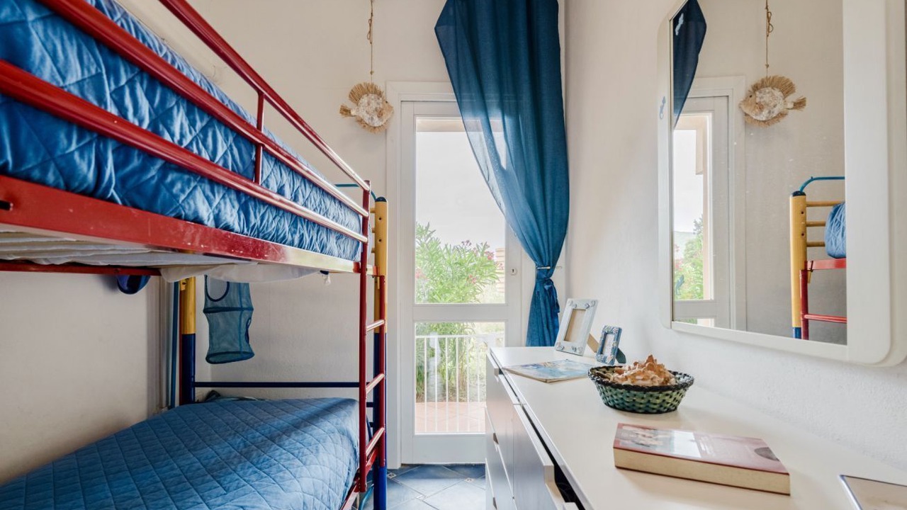Photo of Bedroom in La Pelosa