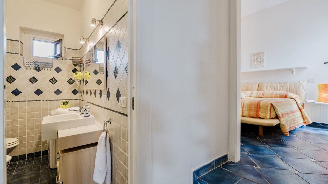 Photo of Bathroom in La Pelosa