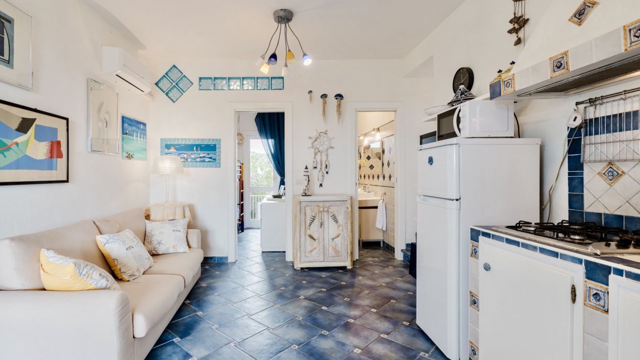 Photo of Livingroom in La Pelosa