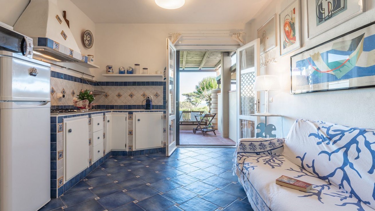 Photo of Livingroom in La Pelosa