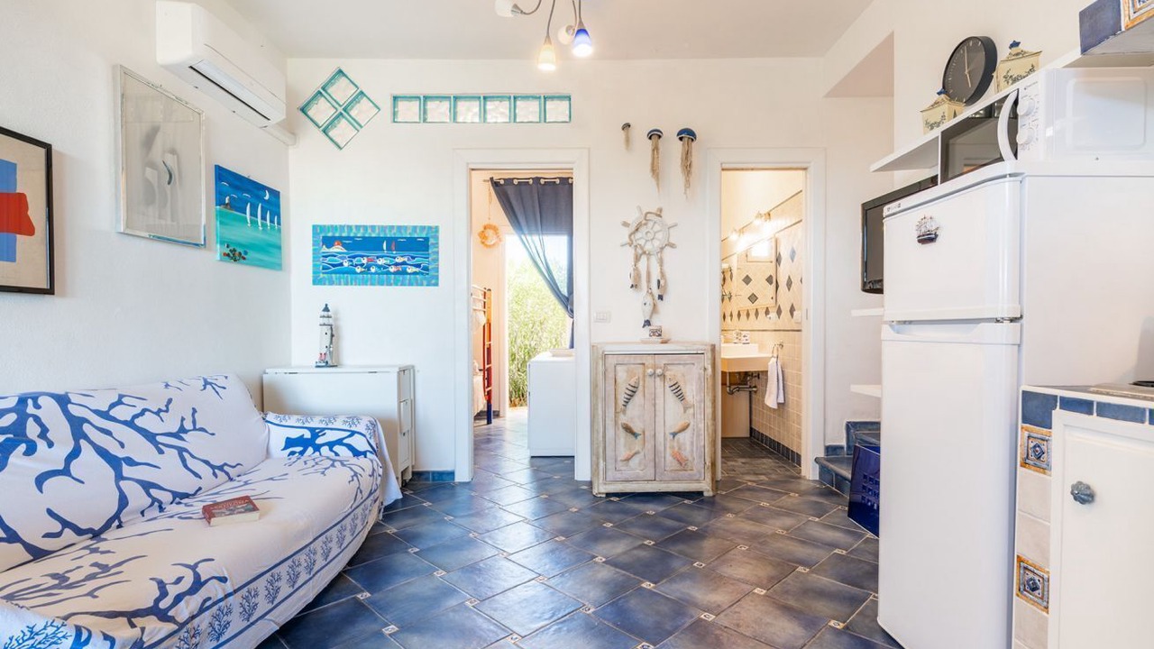 Photo of Livingroom in La Pelosa