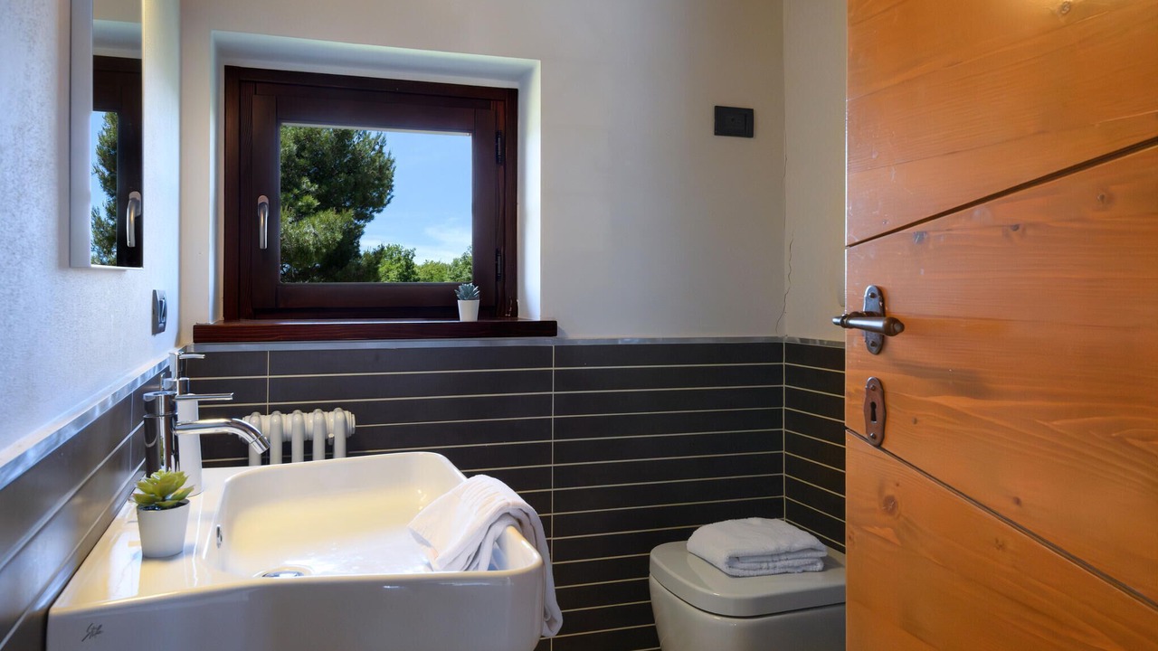 Photo of Bathroom in SantʼAngelo in Vado