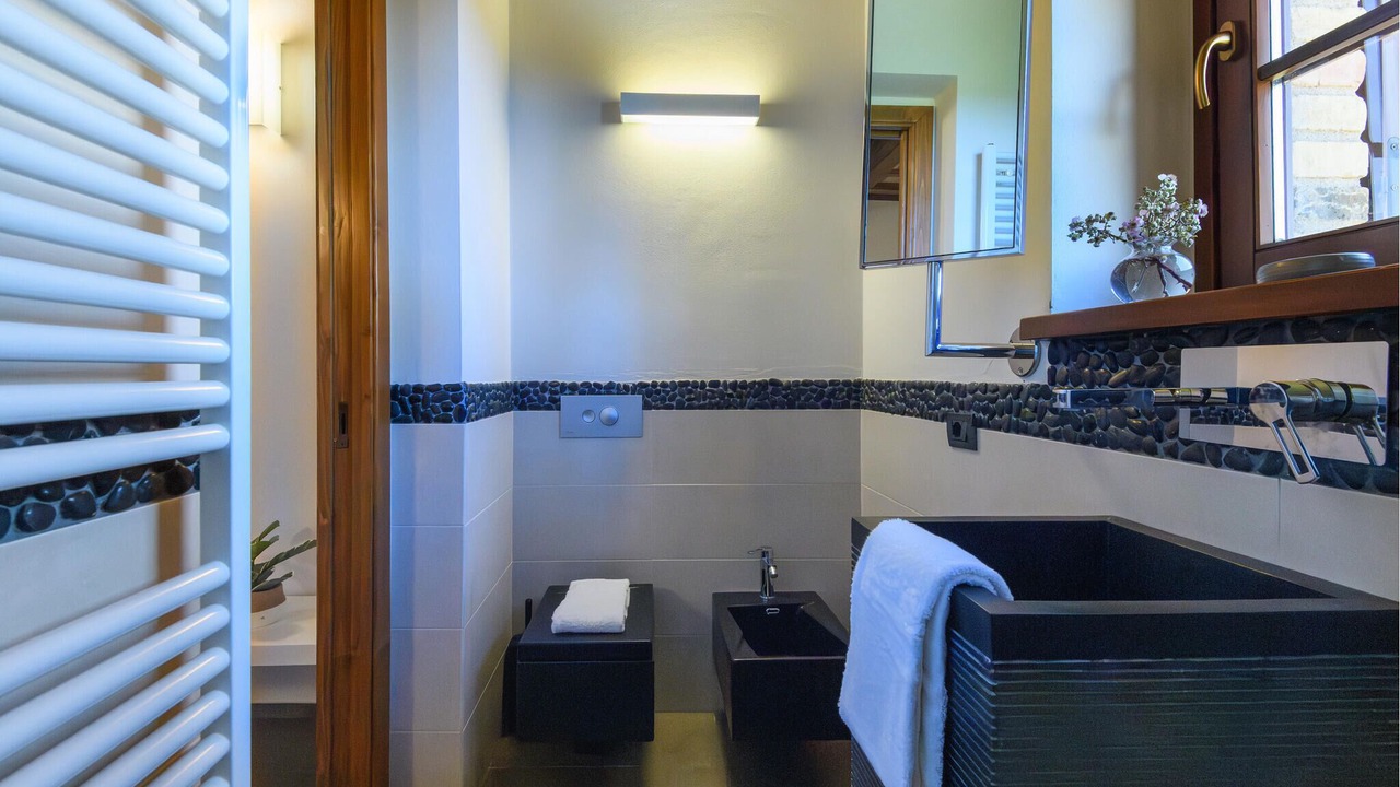 Photo of Bathroom in SantʼAngelo in Vado