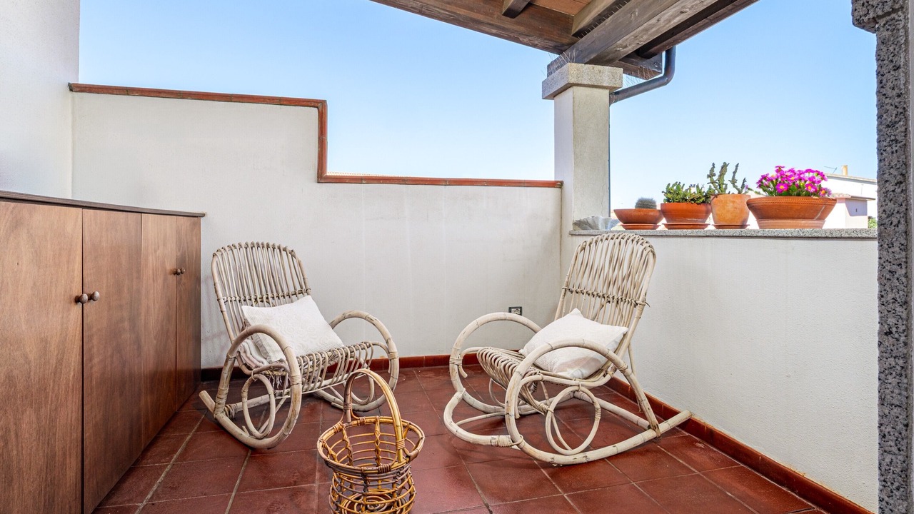 Photo of Patio Balcony in Aratena
