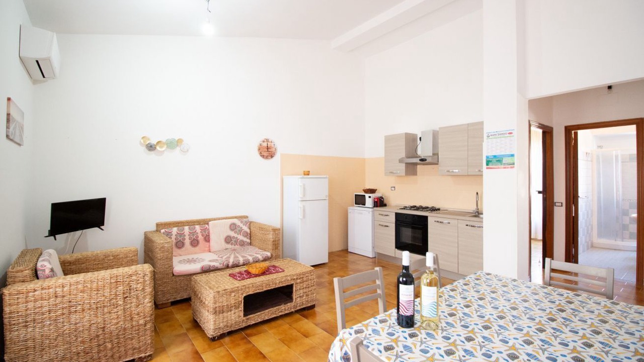 Photo of Livingroom in Torre di Bari