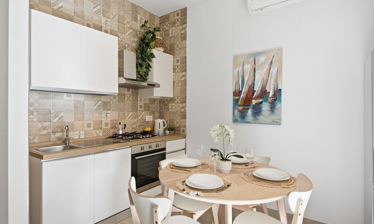 Photo of Kitchen in Golfo Aranci