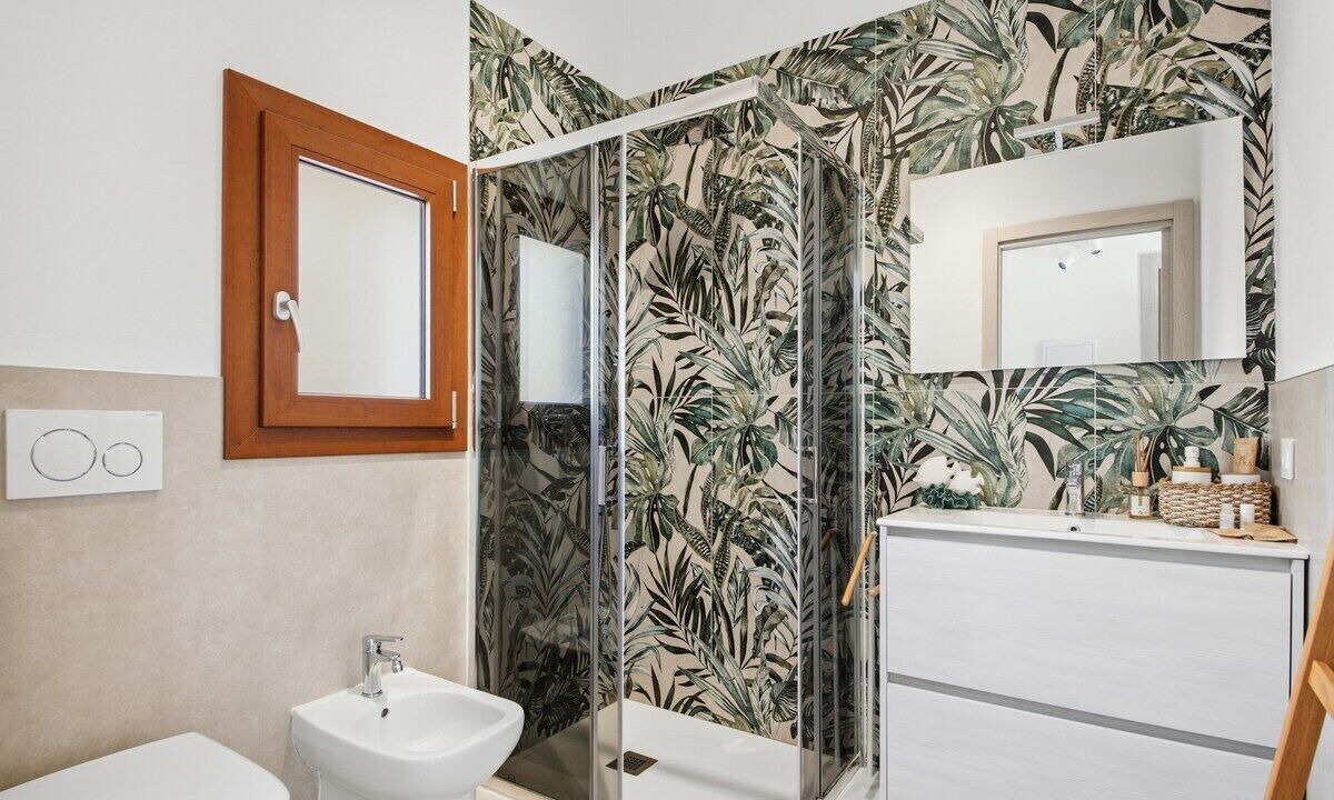 Photo of Bathroom in Golfo Aranci