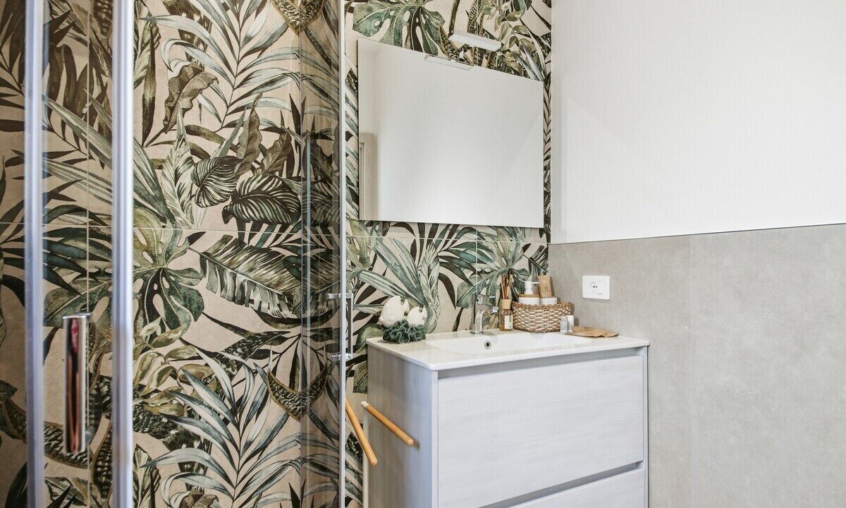 Photo of Bathroom in Golfo Aranci