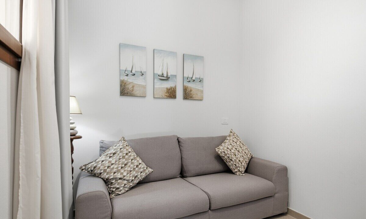 Photo of Livingroom in Golfo Aranci