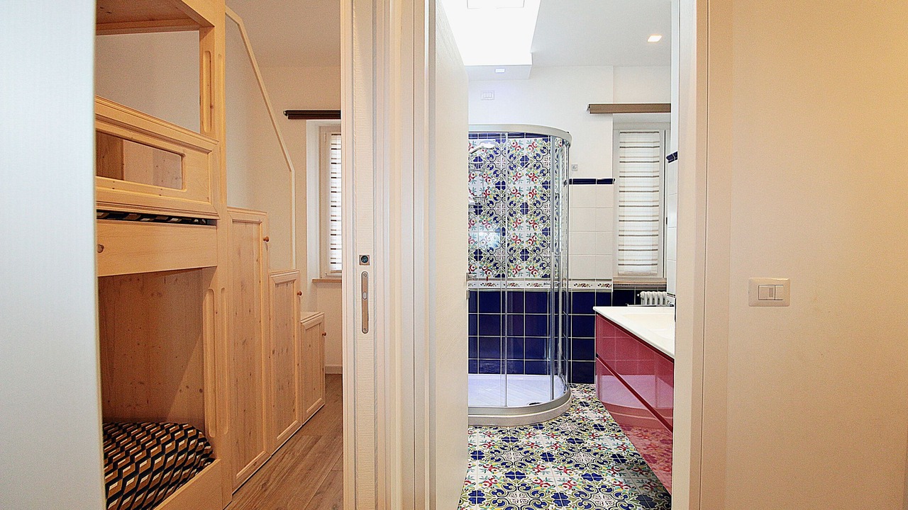 Photo of Bathroom in San Benedetto del Tronto