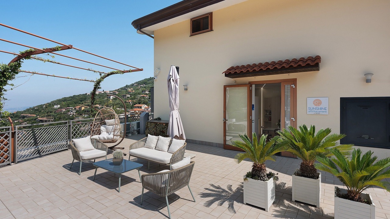 Photo of Patio Balcony in Piazza-Tralia-Pendolo