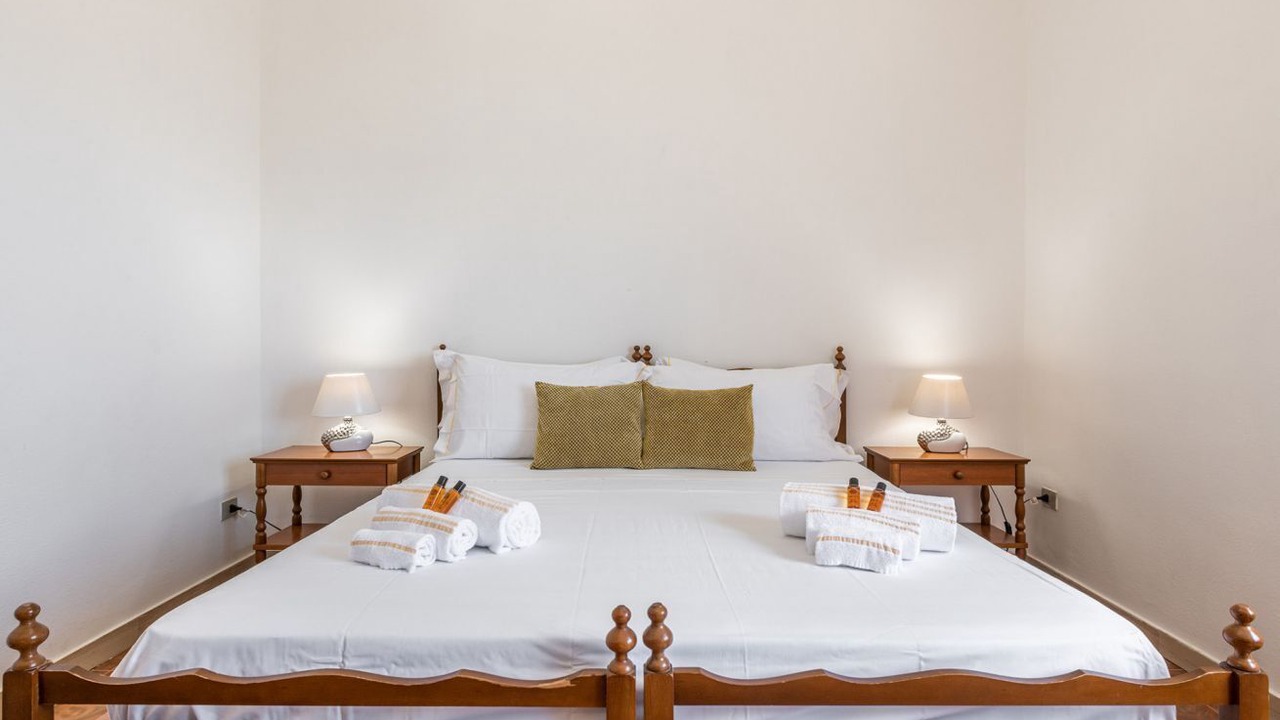 Photo of Bedroom in Sa Rocca Tunda