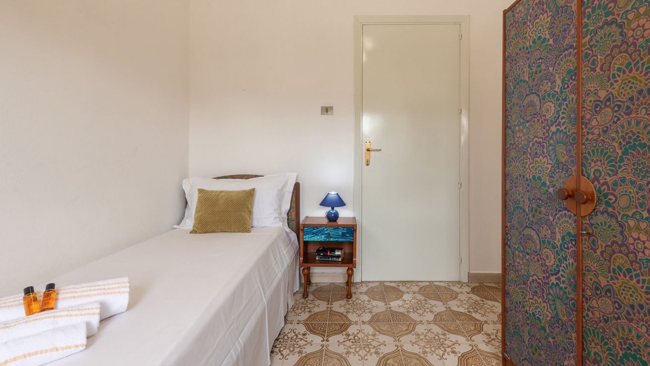Photo of Bedroom in Sa Rocca Tunda