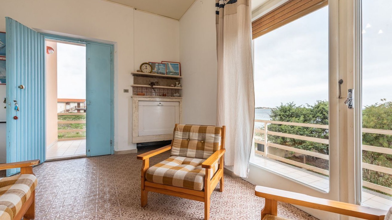 Photo of Livingroom in Sa Rocca Tunda