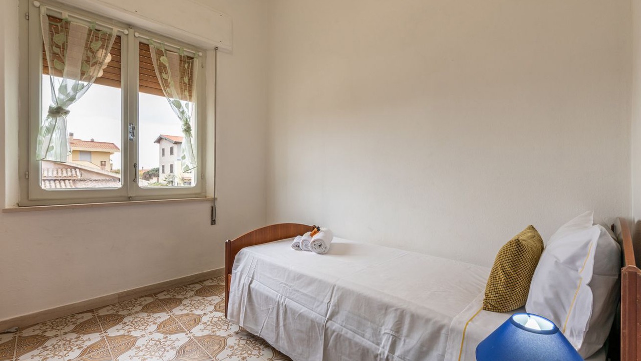 Photo of Bedroom in Sa Rocca Tunda
