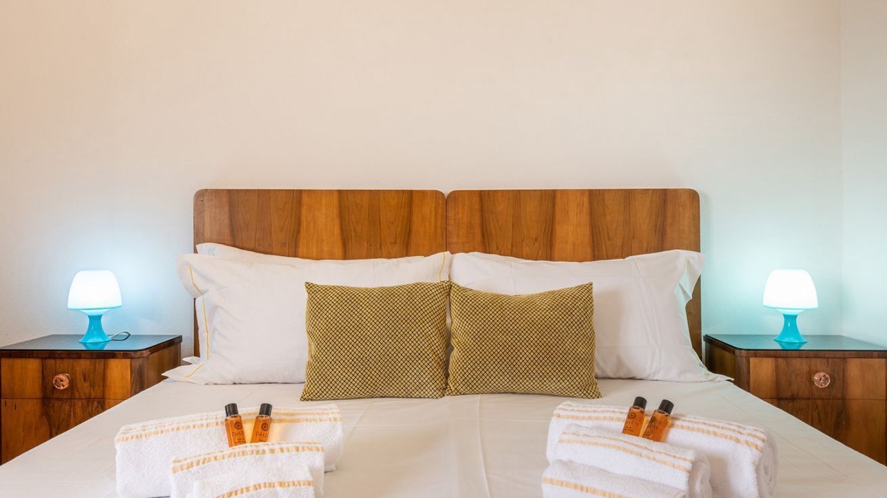 Photo of Bedroom in Sa Rocca Tunda