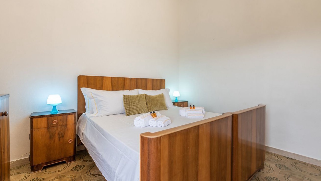 Photo of Bedroom in Sa Rocca Tunda
