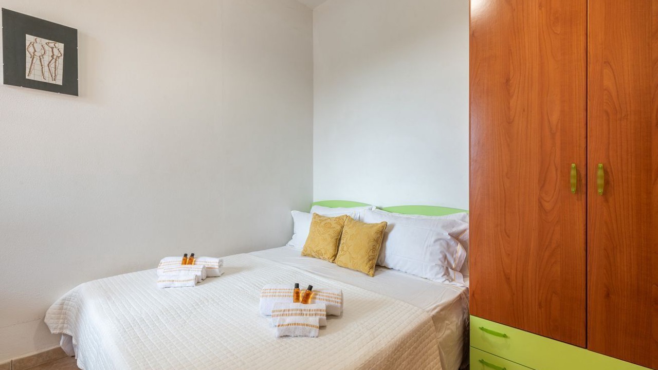 Photo of Bedroom in Sa Rocca Tunda