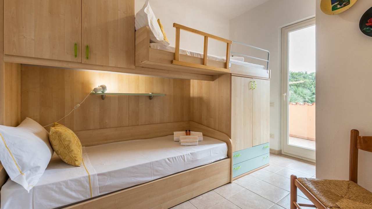 Photo of Bedroom in Sa Rocca Tunda