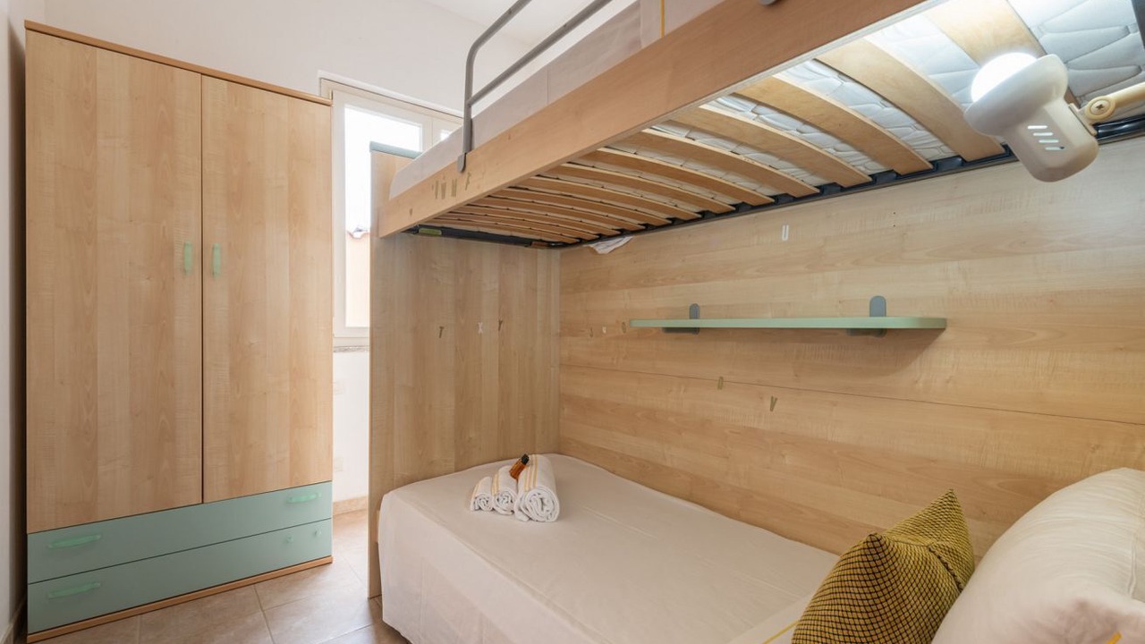 Photo of Bedroom in Sa Rocca Tunda