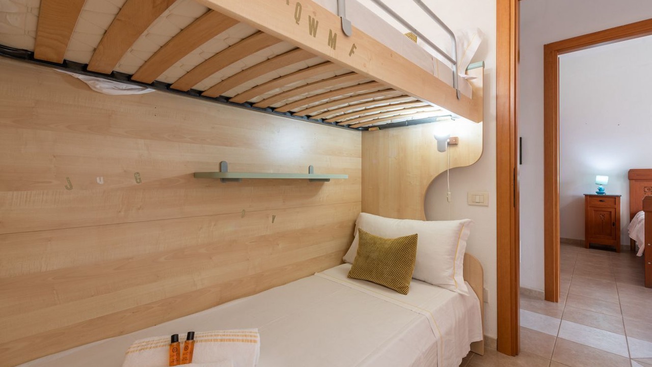 Photo of Bedroom in Sa Rocca Tunda